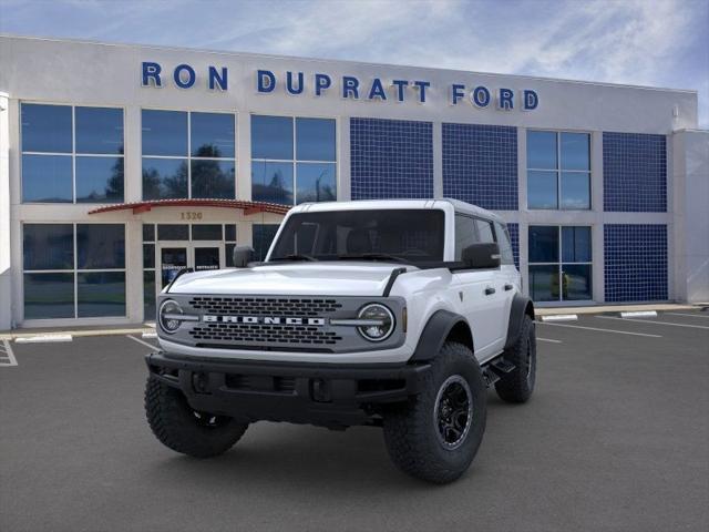 new 2024 Ford Bronco car, priced at $123,495