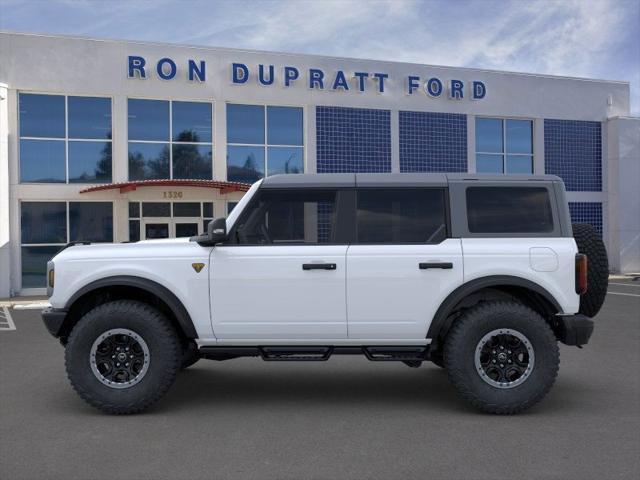 new 2024 Ford Bronco car, priced at $123,495