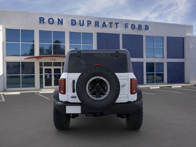 new 2024 Ford Bronco car, priced at $123,495