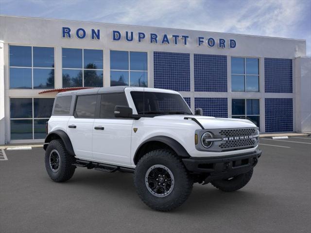 new 2024 Ford Bronco car, priced at $131,610