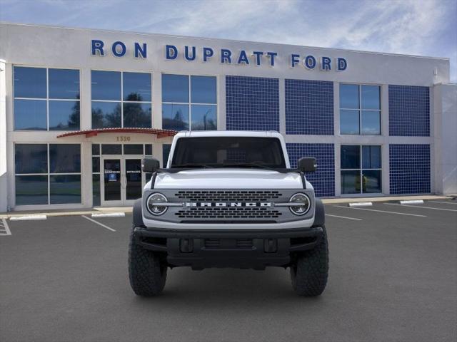 new 2024 Ford Bronco car, priced at $123,495