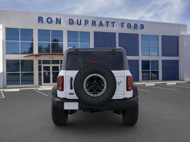 new 2024 Ford Bronco car, priced at $131,610