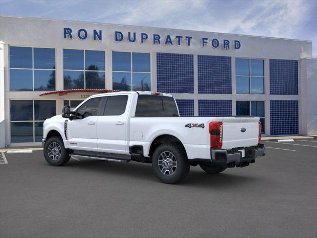 new 2024 Ford F-250 car, priced at $80,602