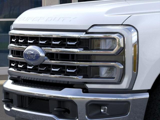 new 2024 Ford F-250 car, priced at $80,602