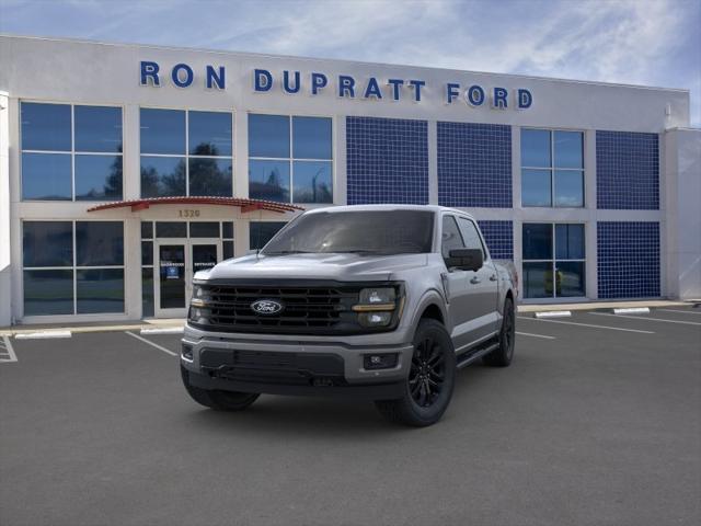 new 2024 Ford F-150 car, priced at $93,885