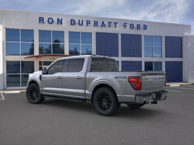 new 2024 Ford F-150 car, priced at $88,745