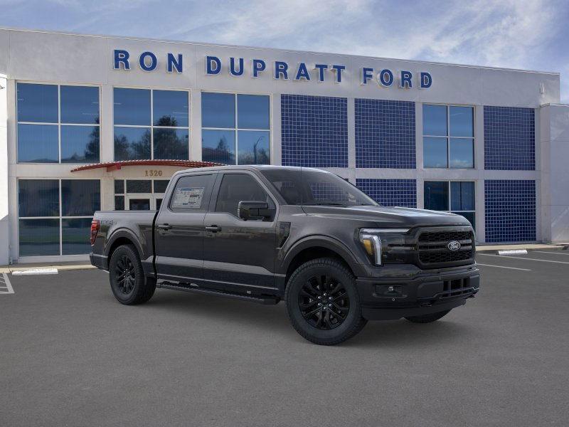 new 2025 Ford F-150 car, priced at $68,665