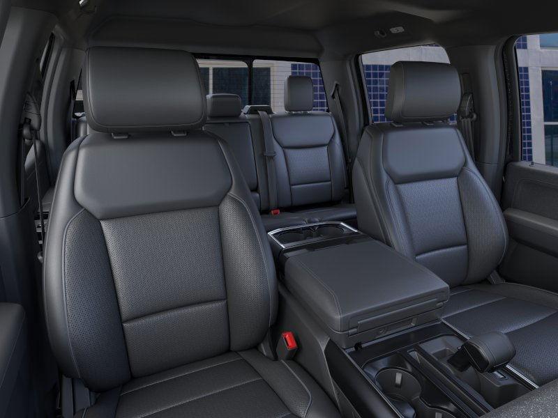 new 2025 Ford F-150 car, priced at $68,665