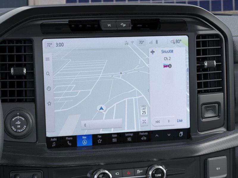 new 2025 Ford F-150 car, priced at $68,665