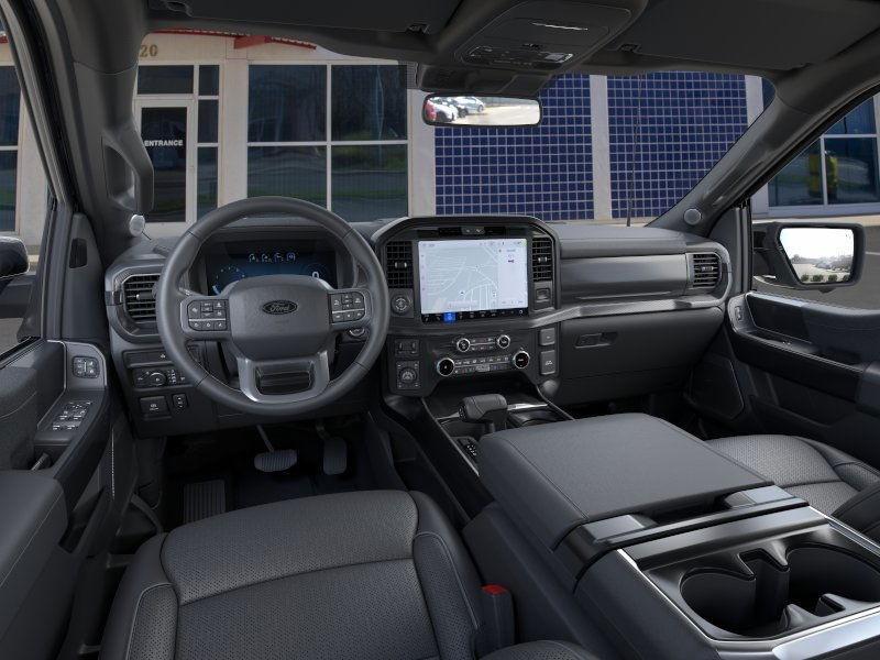 new 2025 Ford F-150 car, priced at $68,665