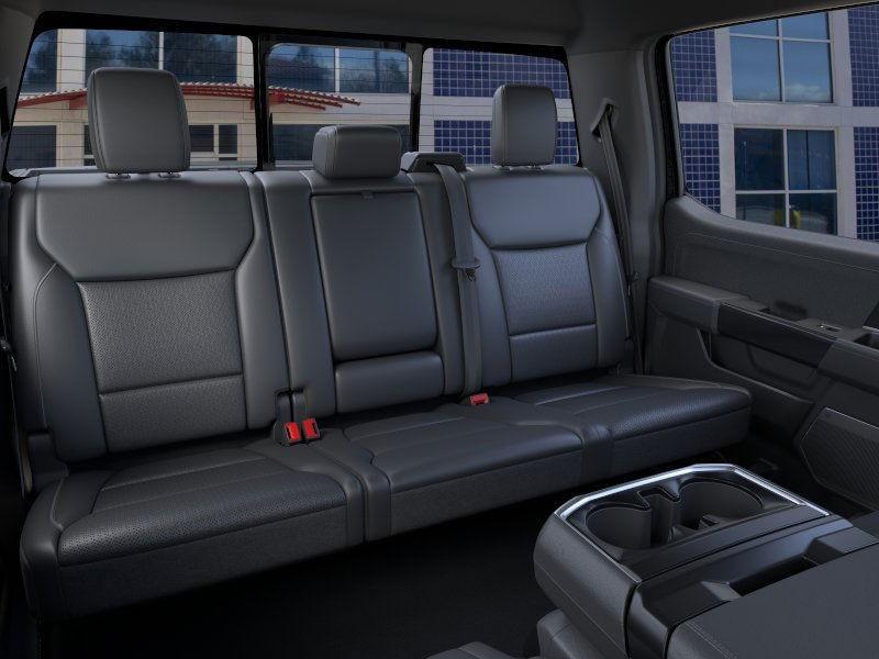 new 2025 Ford F-150 car, priced at $68,665