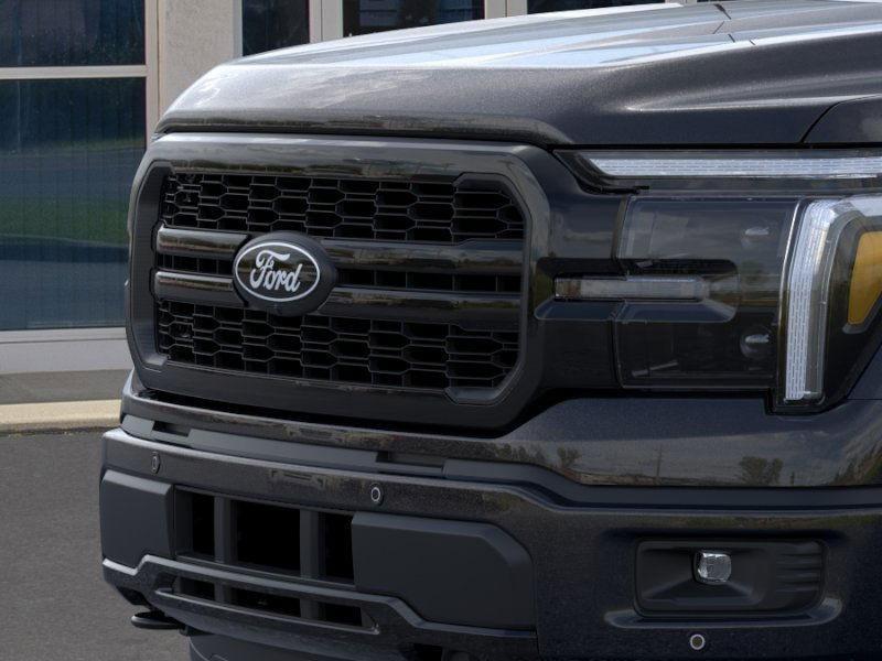 new 2025 Ford F-150 car, priced at $68,665