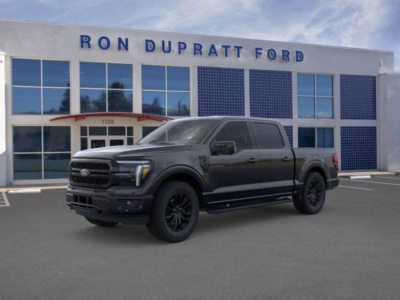 new 2025 Ford F-150 car, priced at $68,665