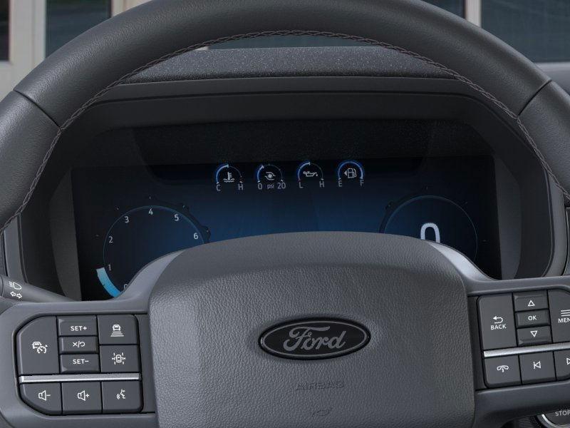 new 2025 Ford F-150 car, priced at $68,665