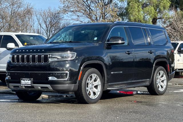 used 2022 Jeep Wagoneer car, priced at $38,400