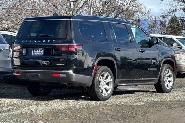 used 2022 Jeep Wagoneer car, priced at $38,400