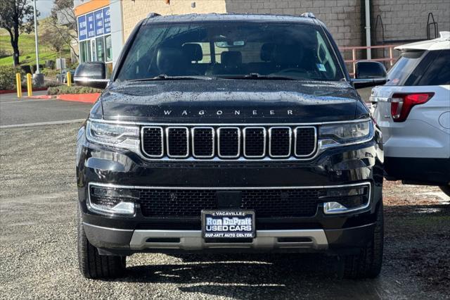 used 2022 Jeep Wagoneer car, priced at $38,400