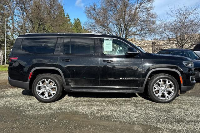 used 2022 Jeep Wagoneer car, priced at $38,400