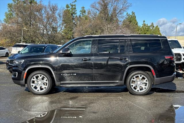 used 2022 Jeep Wagoneer car, priced at $38,400