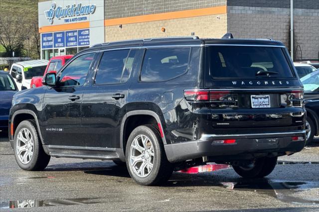 used 2022 Jeep Wagoneer car, priced at $38,400