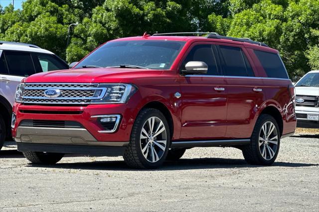 used 2020 Ford Expedition car, priced at $41,000