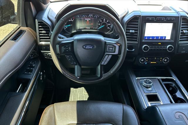 used 2020 Ford Expedition car, priced at $41,000
