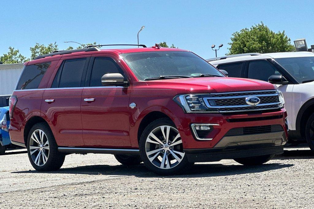 used 2020 Ford Expedition car, priced at $35,650