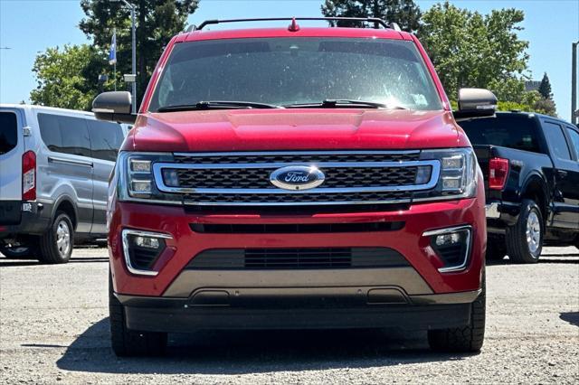 used 2020 Ford Expedition car, priced at $41,000