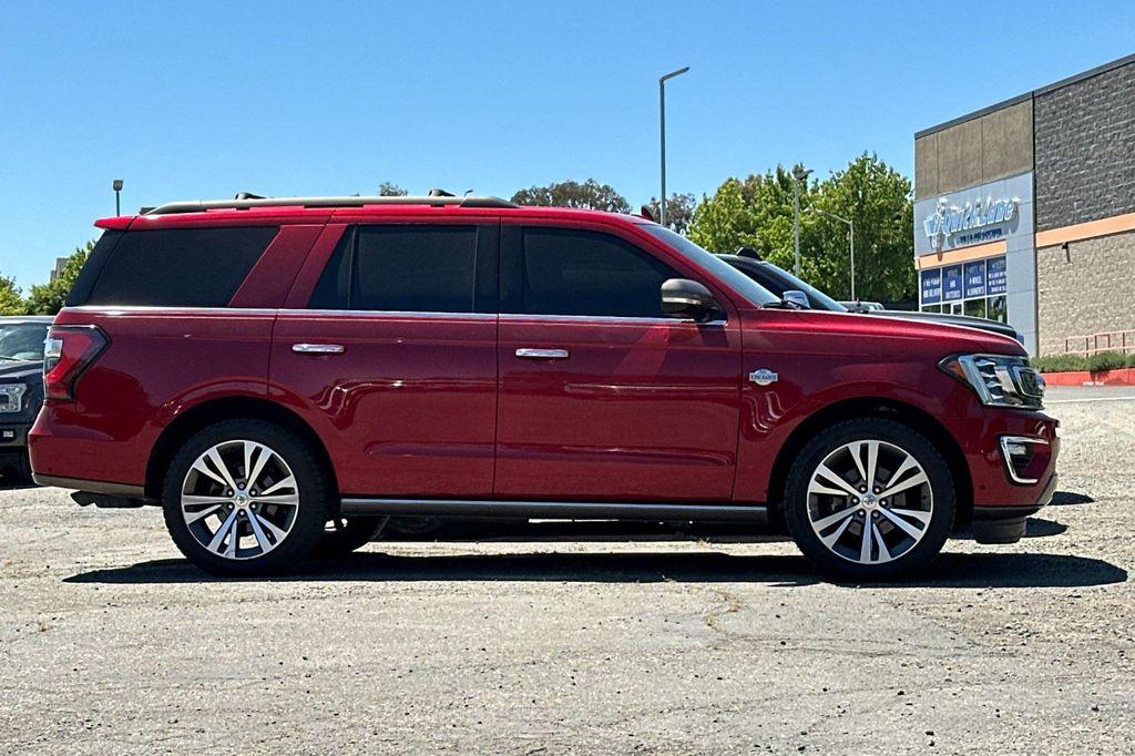 used 2020 Ford Expedition car, priced at $35,650