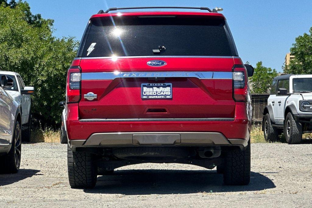 used 2020 Ford Expedition car, priced at $35,650