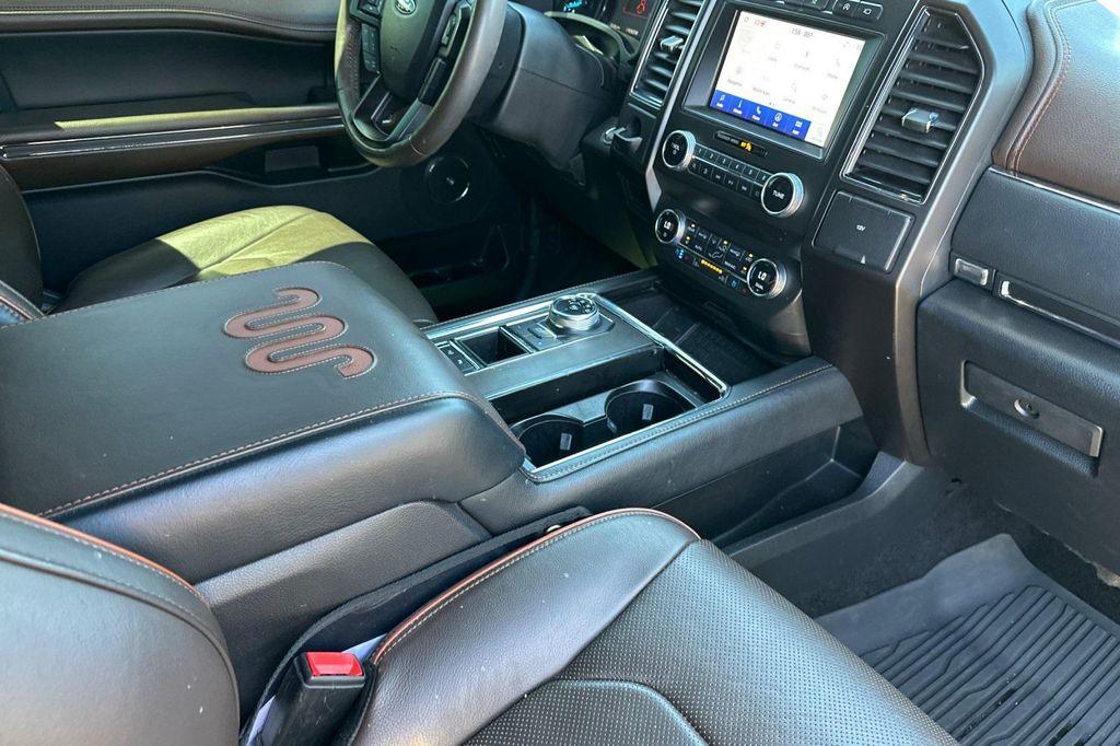 used 2020 Ford Expedition car, priced at $35,650