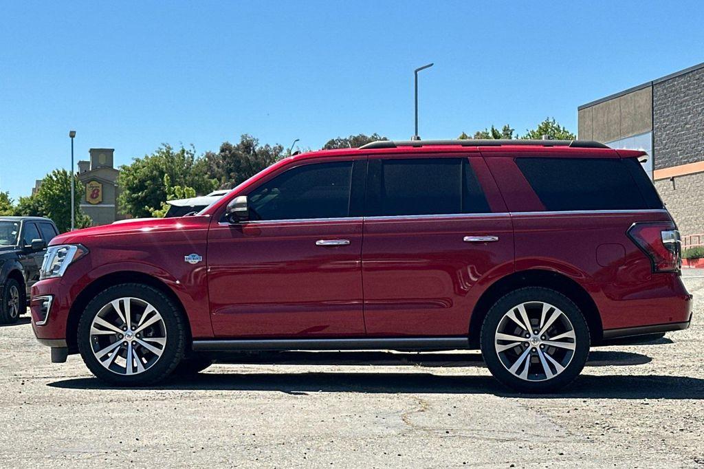 used 2020 Ford Expedition car, priced at $35,650