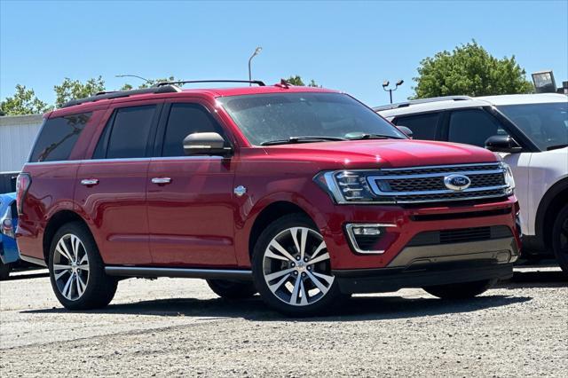 used 2020 Ford Expedition car, priced at $41,000