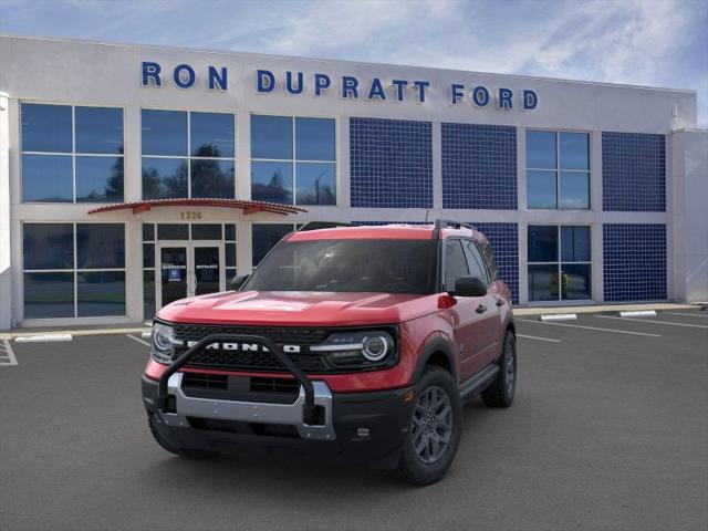 new 2025 Ford Bronco Sport car, priced at $35,062