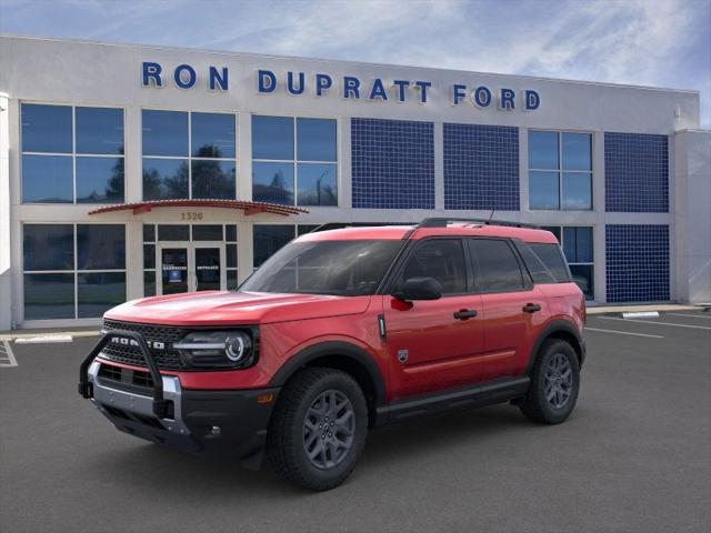 new 2025 Ford Bronco Sport car, priced at $35,062