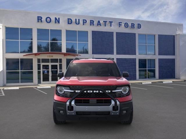 new 2025 Ford Bronco Sport car, priced at $35,062