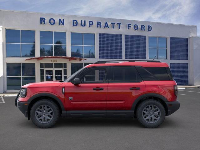 new 2025 Ford Bronco Sport car, priced at $35,062