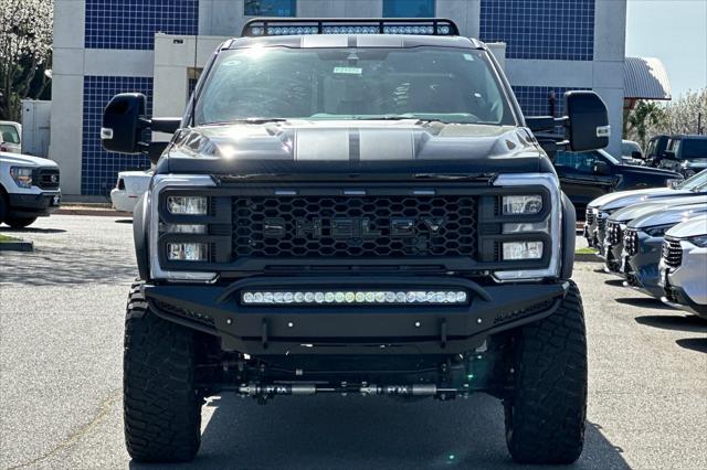 new 2023 Ford F-250 car, priced at $129,995