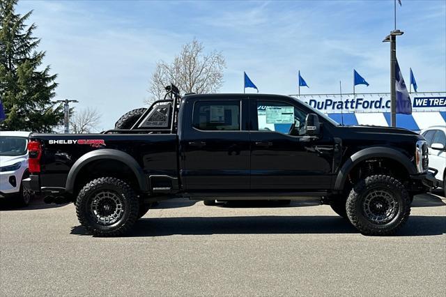 new 2023 Ford F-250 car, priced at $129,995