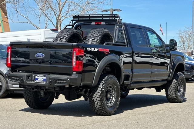 new 2023 Ford F-250 car, priced at $129,995