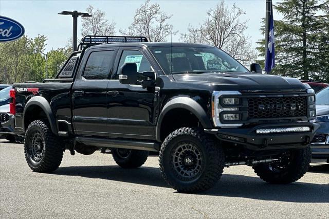 new 2023 Ford F-250 car, priced at $139,124