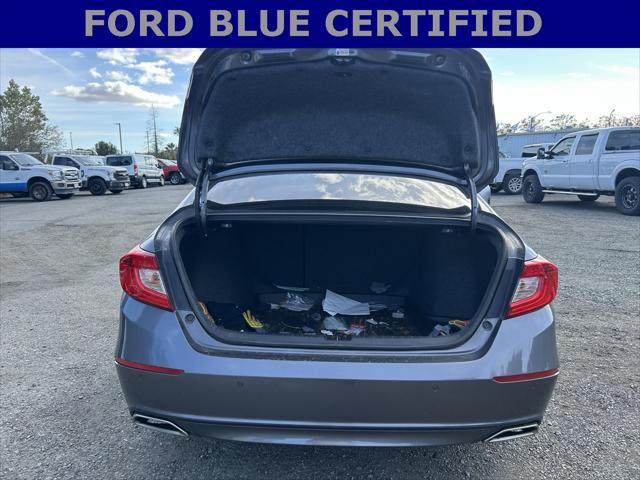 used 2019 Honda Accord car, priced at $21,000