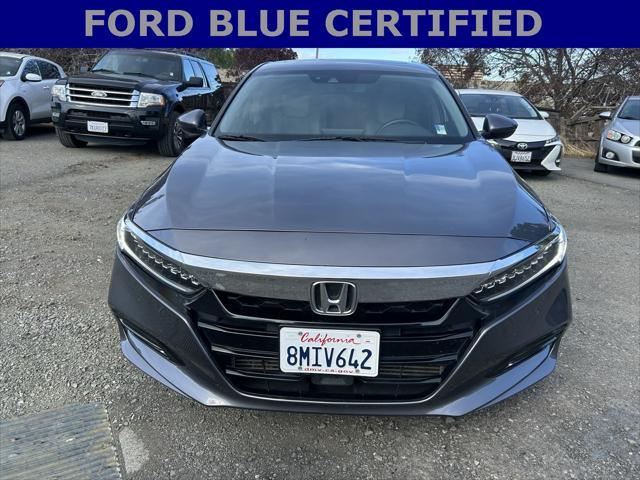 used 2019 Honda Accord car, priced at $21,000