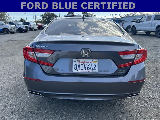 used 2019 Honda Accord car, priced at $21,000