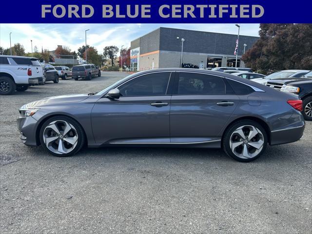 used 2019 Honda Accord car, priced at $21,000