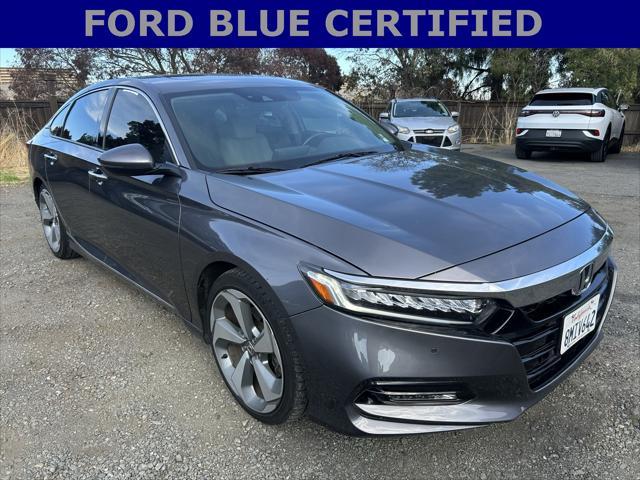 used 2019 Honda Accord car, priced at $21,000