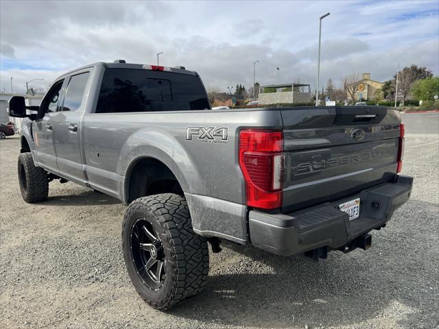 used 2021 Ford F-350 car, priced at $58,000