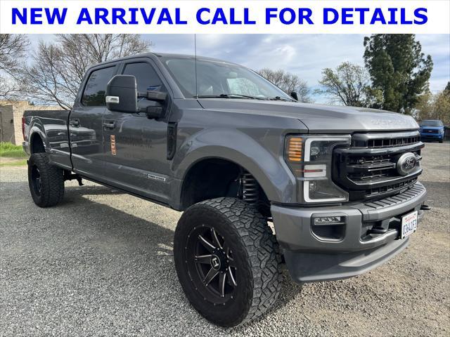 used 2021 Ford F-350 car, priced at $58,000