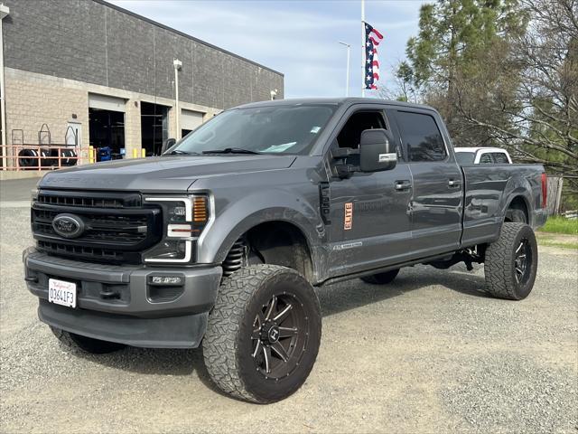 used 2021 Ford F-350 car, priced at $58,000