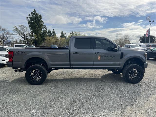 used 2021 Ford F-350 car, priced at $58,000